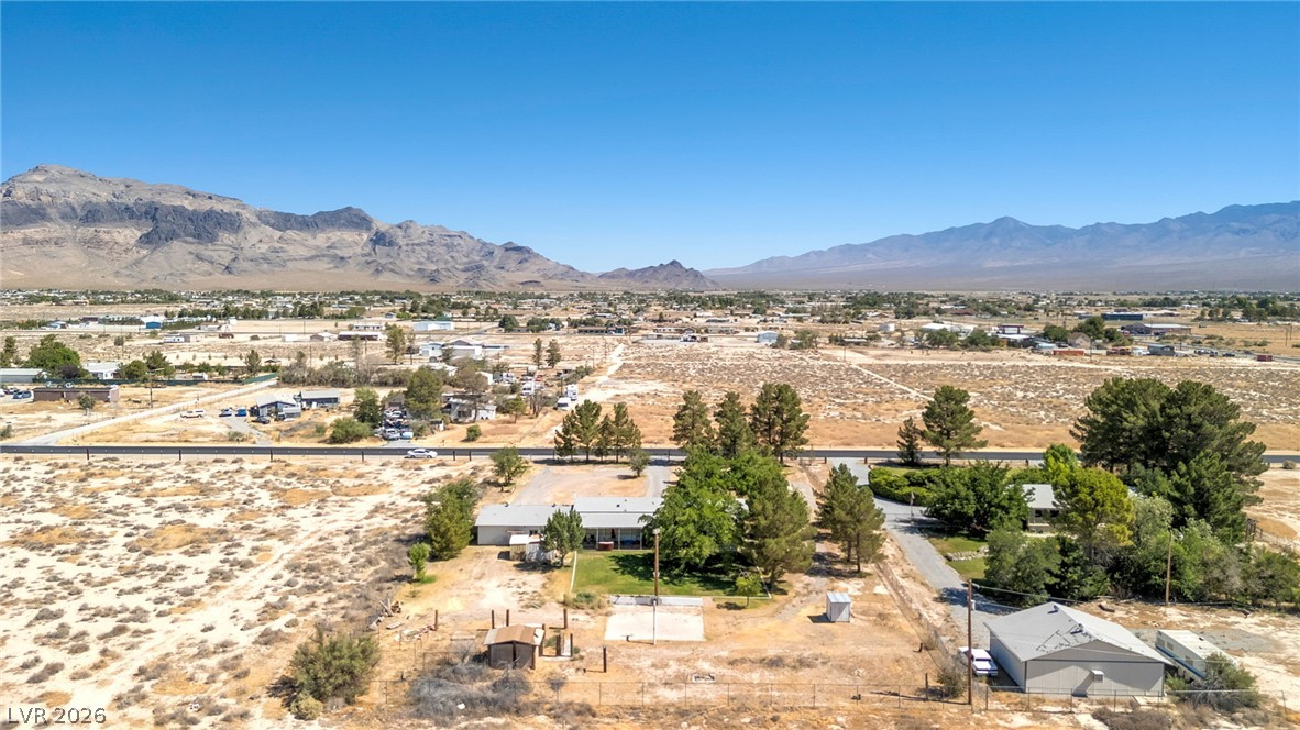 2171 Quail Run Road Pahrump NV 89060
