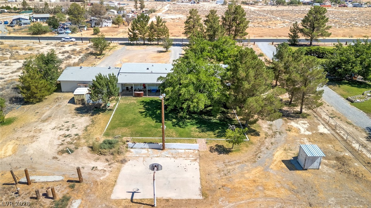 2171 Quail Run Road Pahrump NV 89060