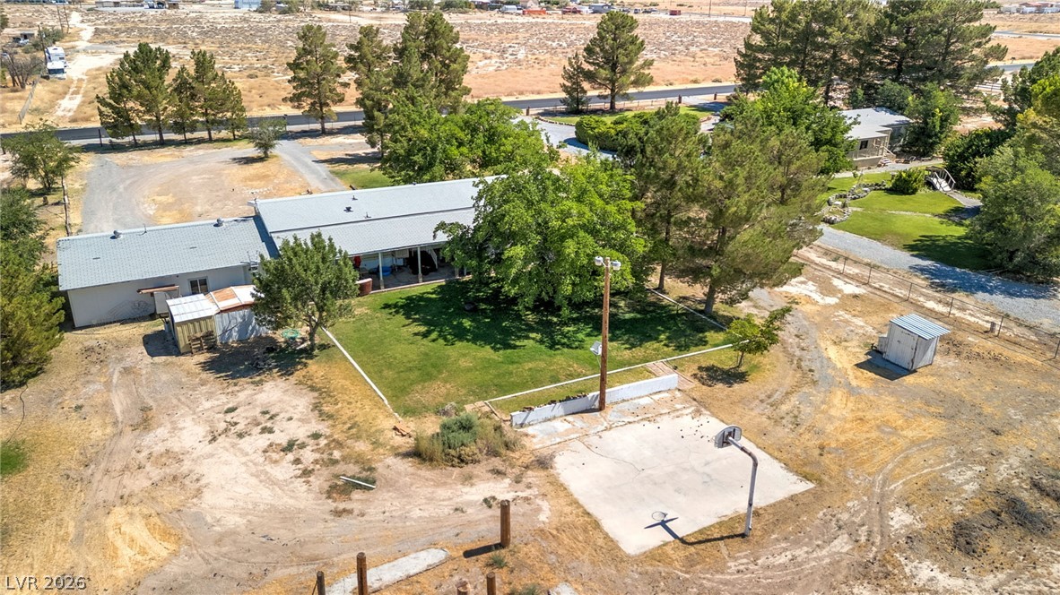 2171 Quail Run Road Pahrump NV 89060