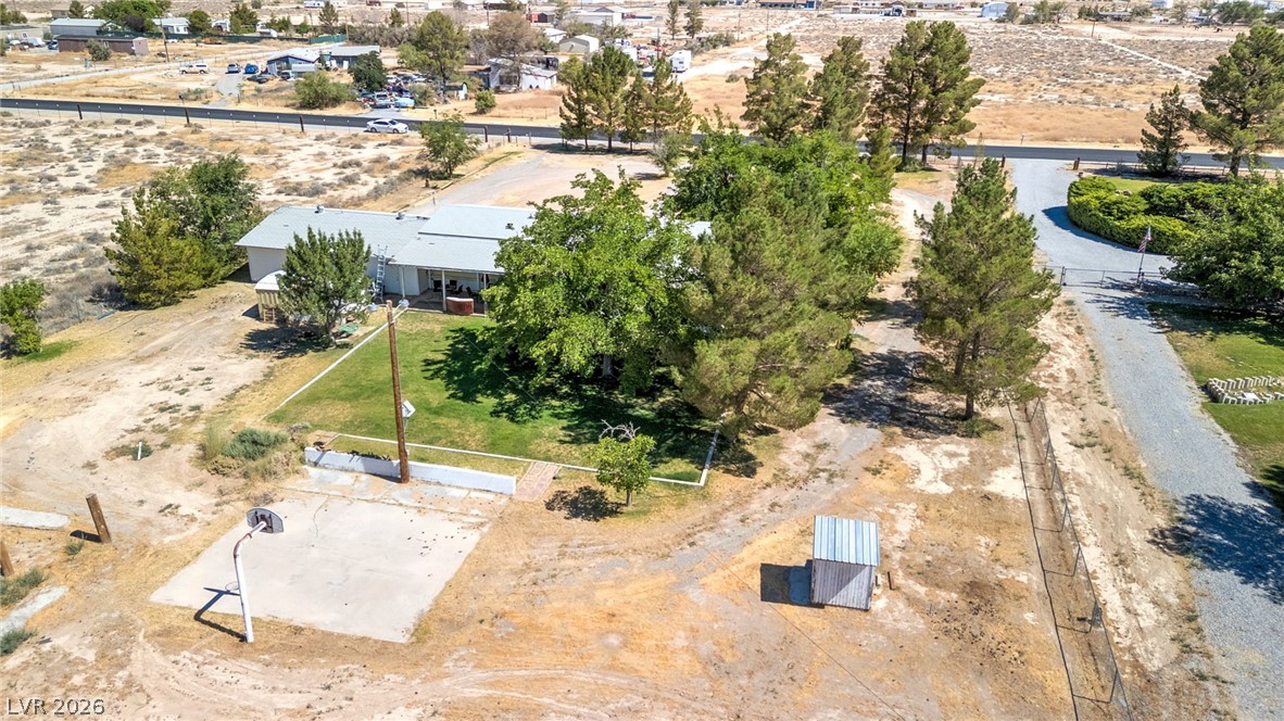 2171 Quail Run Road Pahrump NV 89060