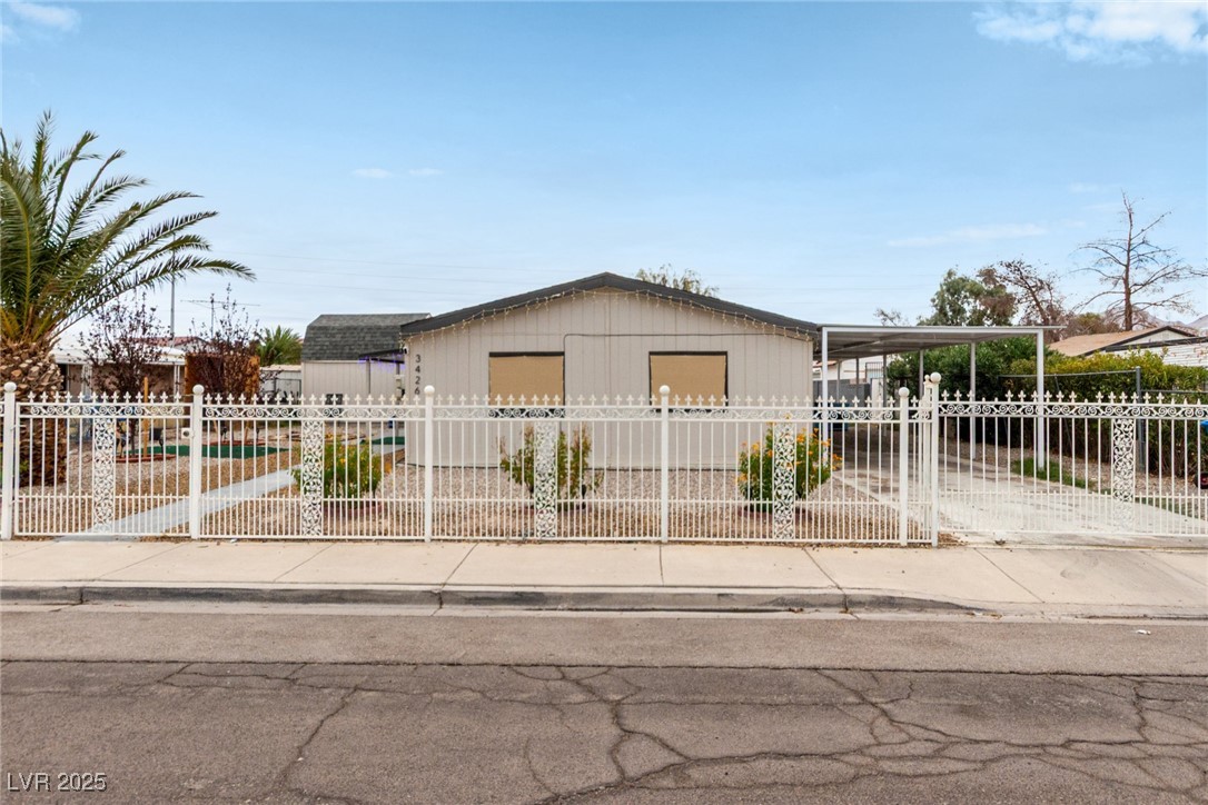 3426 Cactus Springs Drive Las Vegas NV 89115