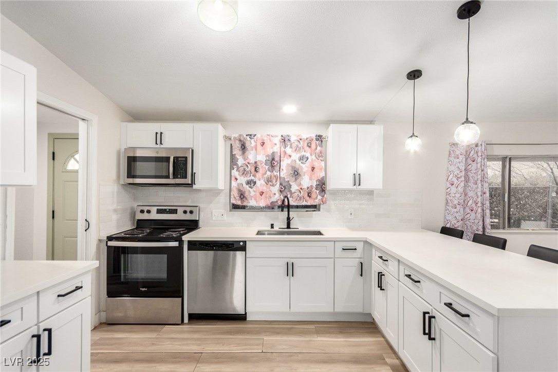 3426 Cactus Springs Drive Las Vegas NV 89115