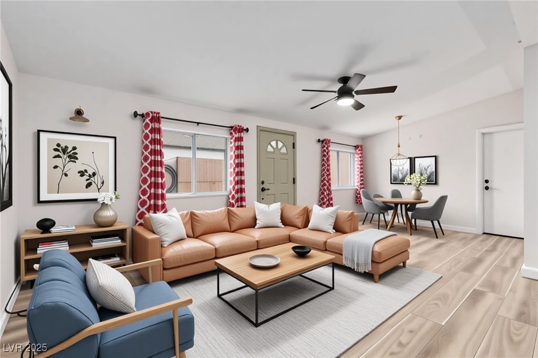 3426 Cactus Springs Drive Las Vegas NV 89115