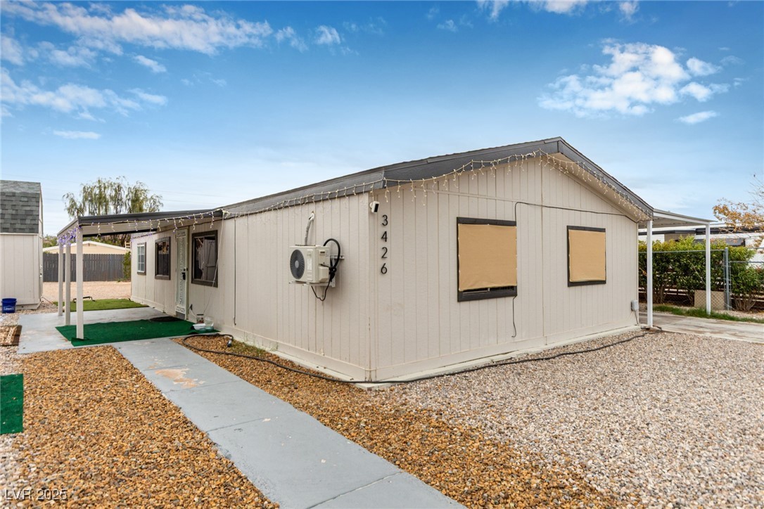 3426 Cactus Springs Drive Las Vegas NV 89115
