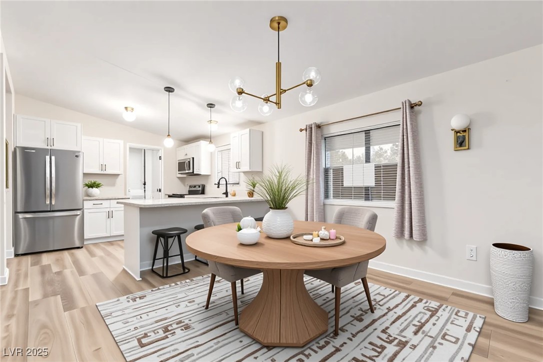 3426 Cactus Springs Drive Las Vegas NV 89115