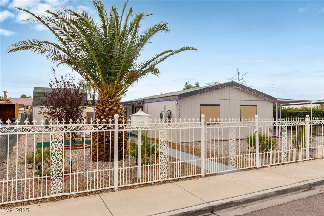3426 Cactus Springs Drive Las Vegas NV 89115