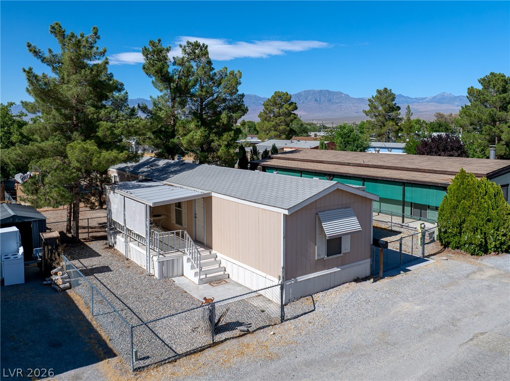 110 Tonopah Trail Pahrump NV 89048