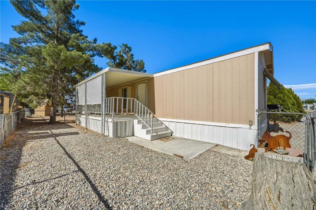 110 Tonopah Trail Pahrump NV 89048
