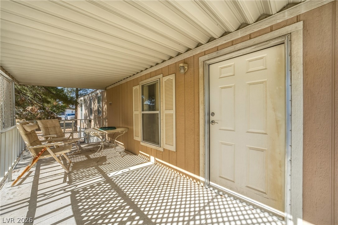 110 Tonopah Trail Pahrump NV 89048
