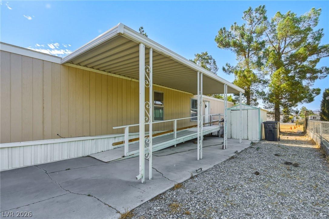 110 Tonopah Trail Pahrump NV 89048