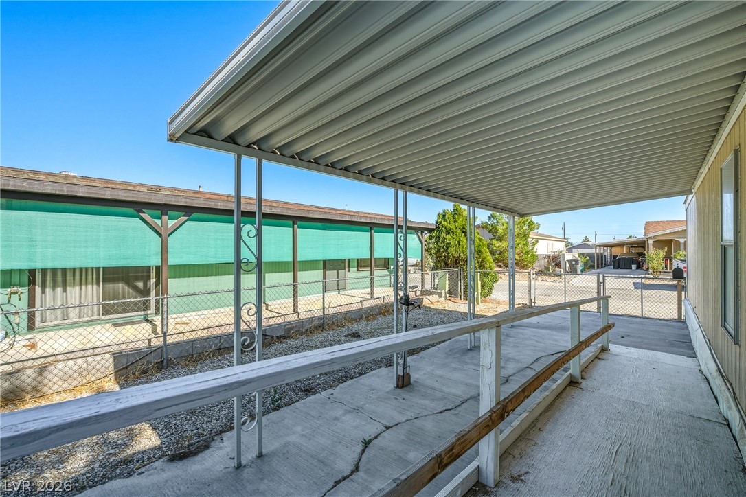 110 Tonopah Trail Pahrump NV 89048