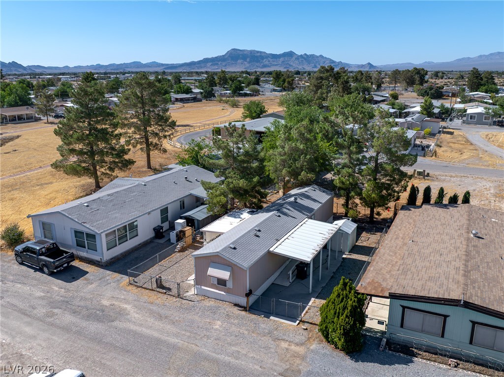 110 Tonopah Trail Pahrump NV 89048