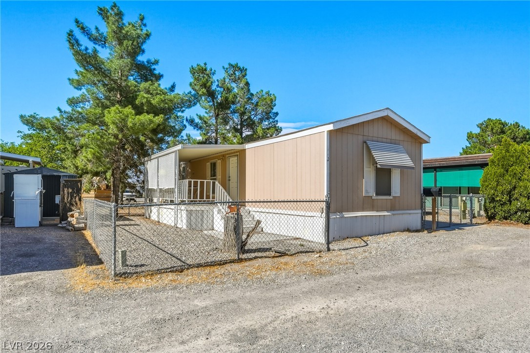 110 Tonopah Trail Pahrump NV 89048