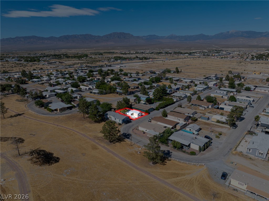 110 Tonopah Trail Pahrump NV 89048