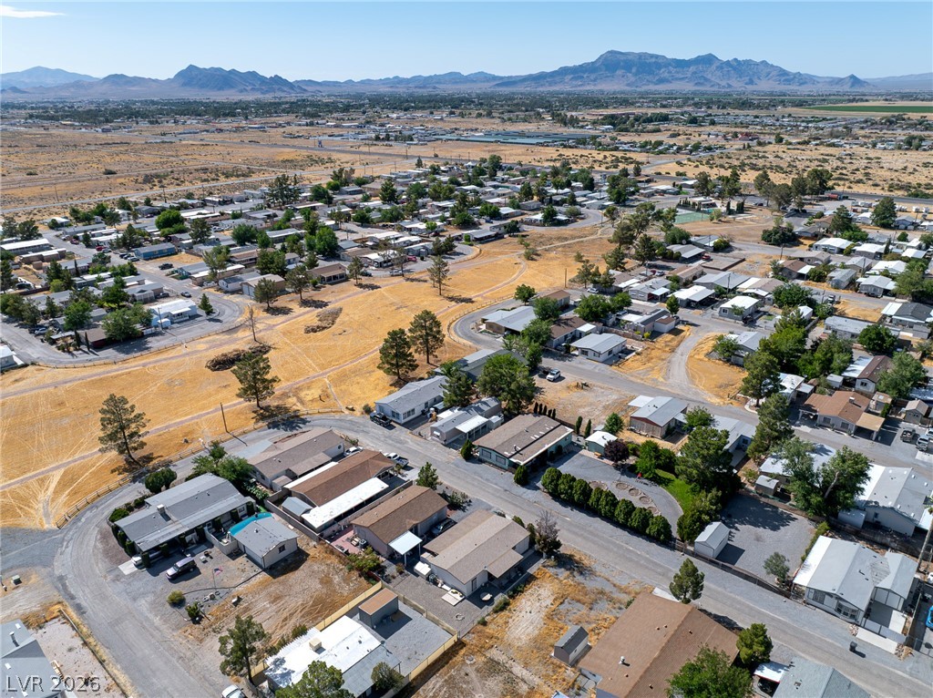 110 Tonopah Trail Pahrump NV 89048