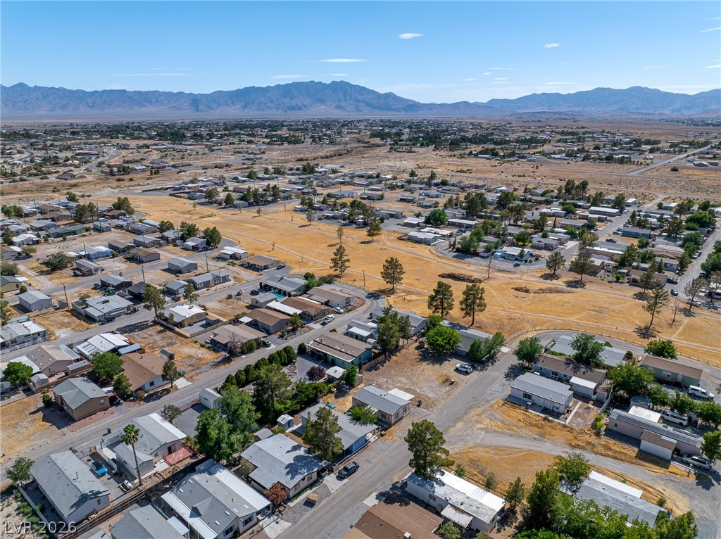 110 Tonopah Trail Pahrump NV 89048