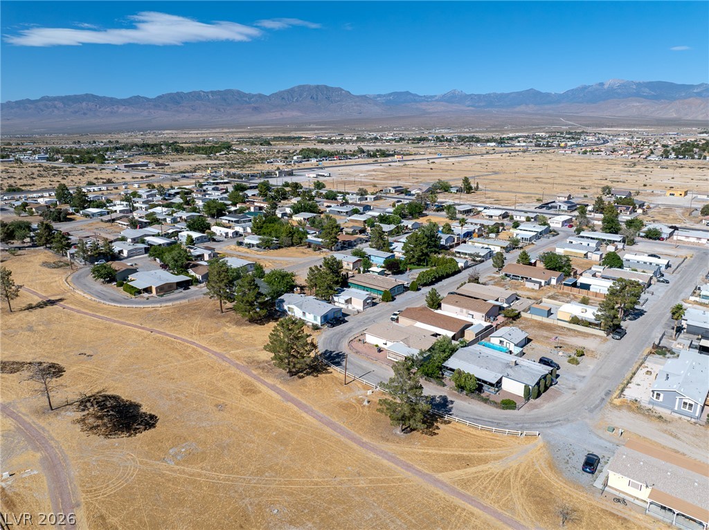 110 Tonopah Trail Pahrump NV 89048