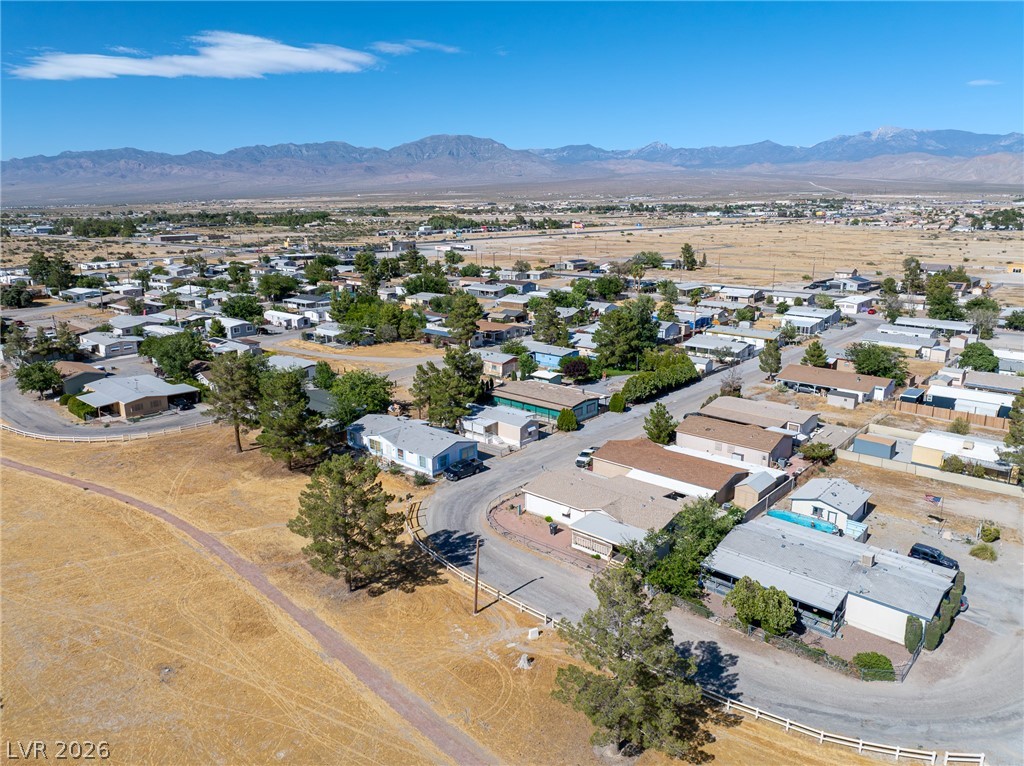 110 Tonopah Trail Pahrump NV 89048
