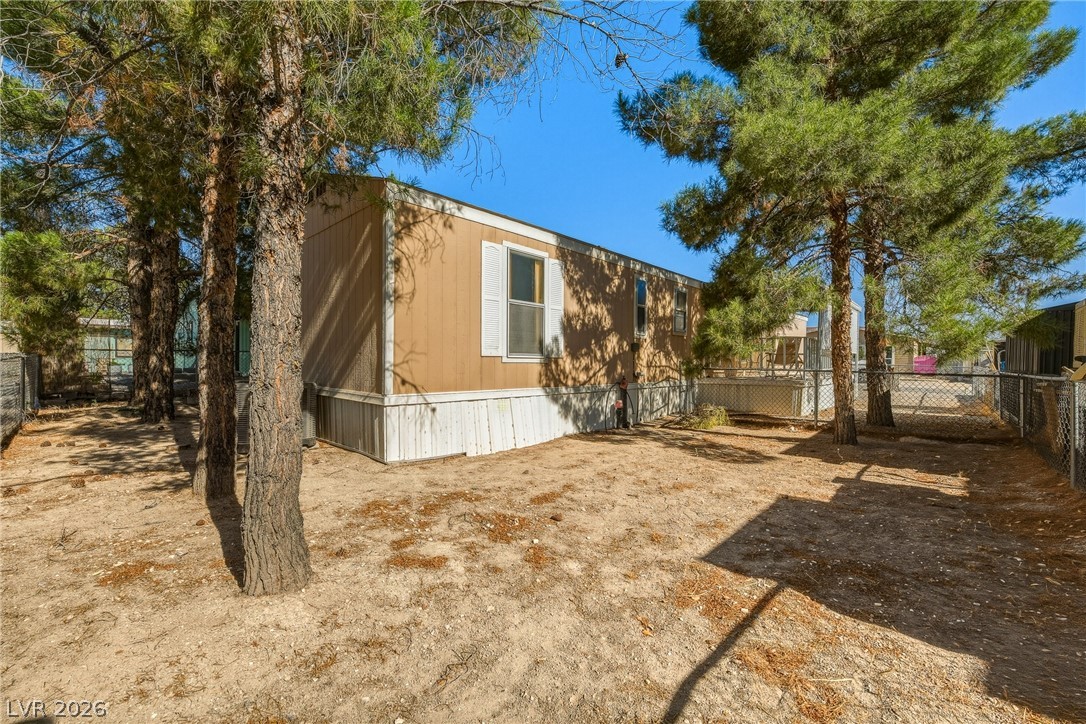 110 Tonopah Trail Pahrump NV 89048