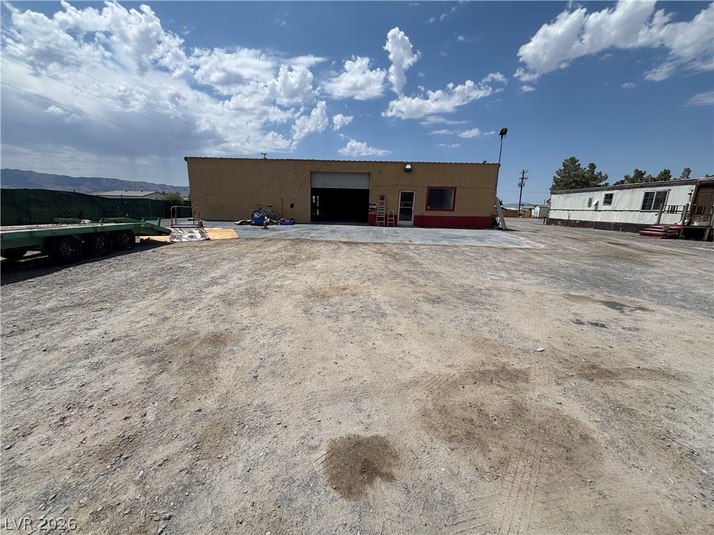 4920 South Vicki Ann Road Pahrump NV 89048