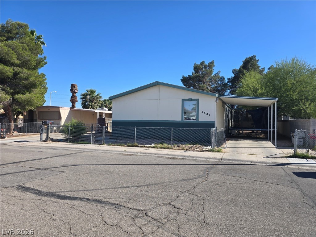 5583 Tahoe Drive Las Vegas NV 89142