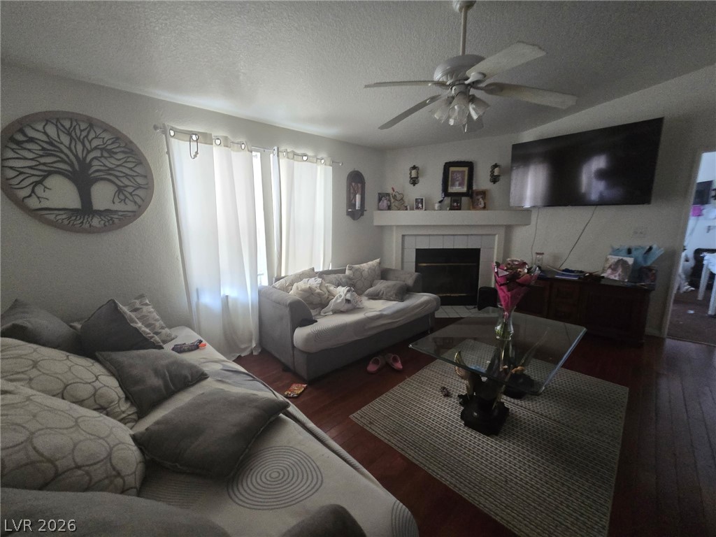 5583 Tahoe Drive Las Vegas NV 89142
