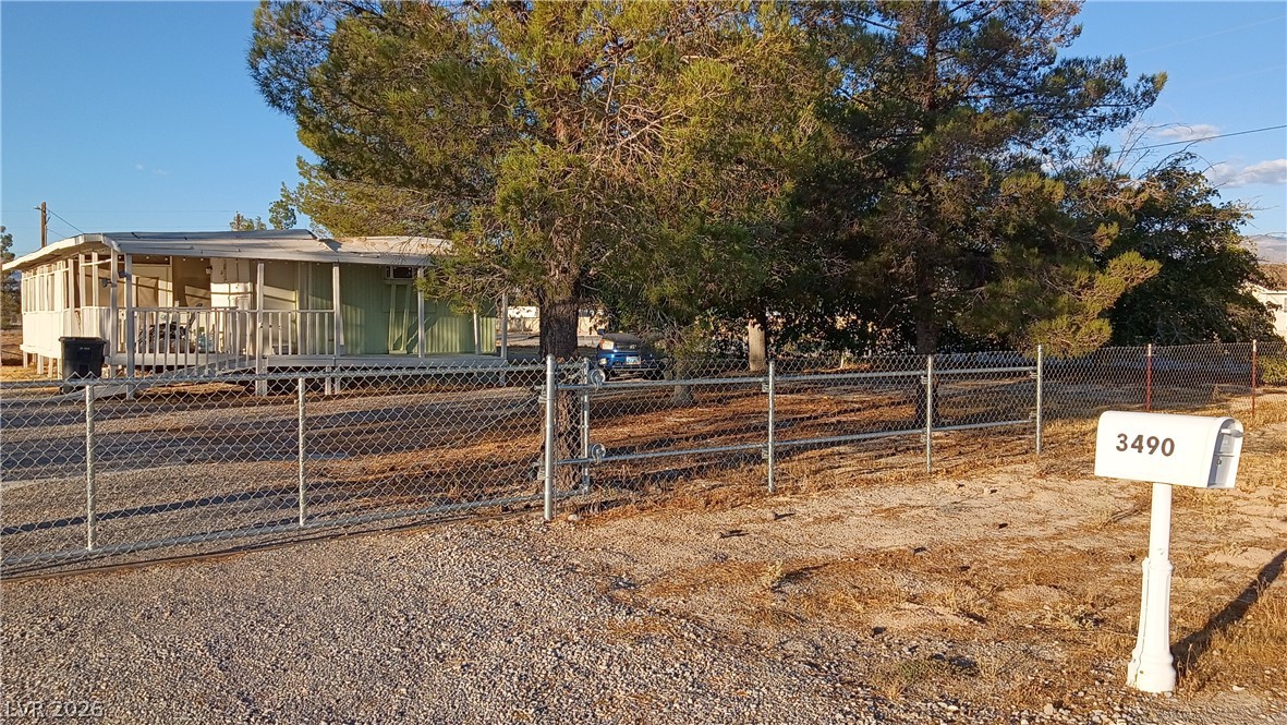 3490 East Savoy Boulevard Pahrump NV 89061