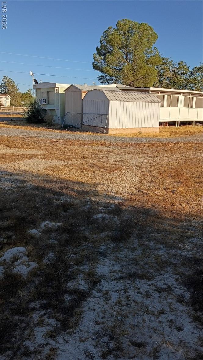 3490 East Savoy Boulevard Pahrump NV 89061