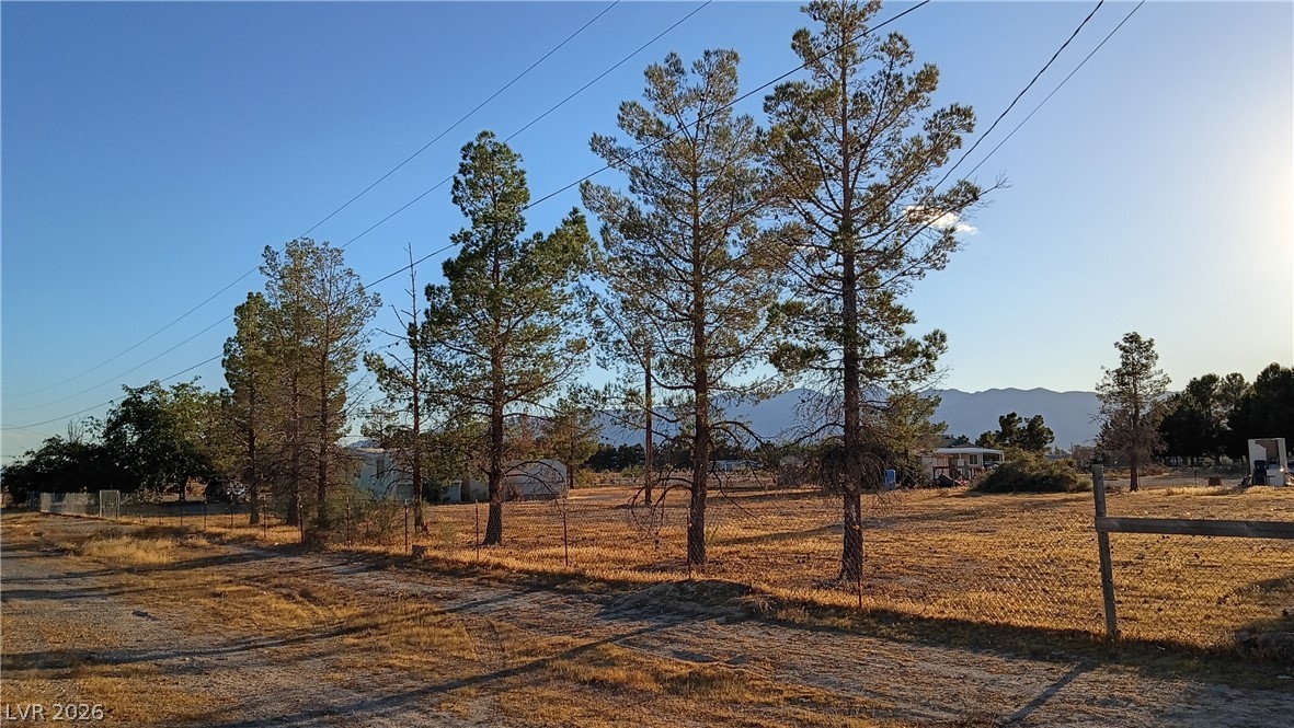 3490 East Savoy Boulevard Pahrump NV 89061