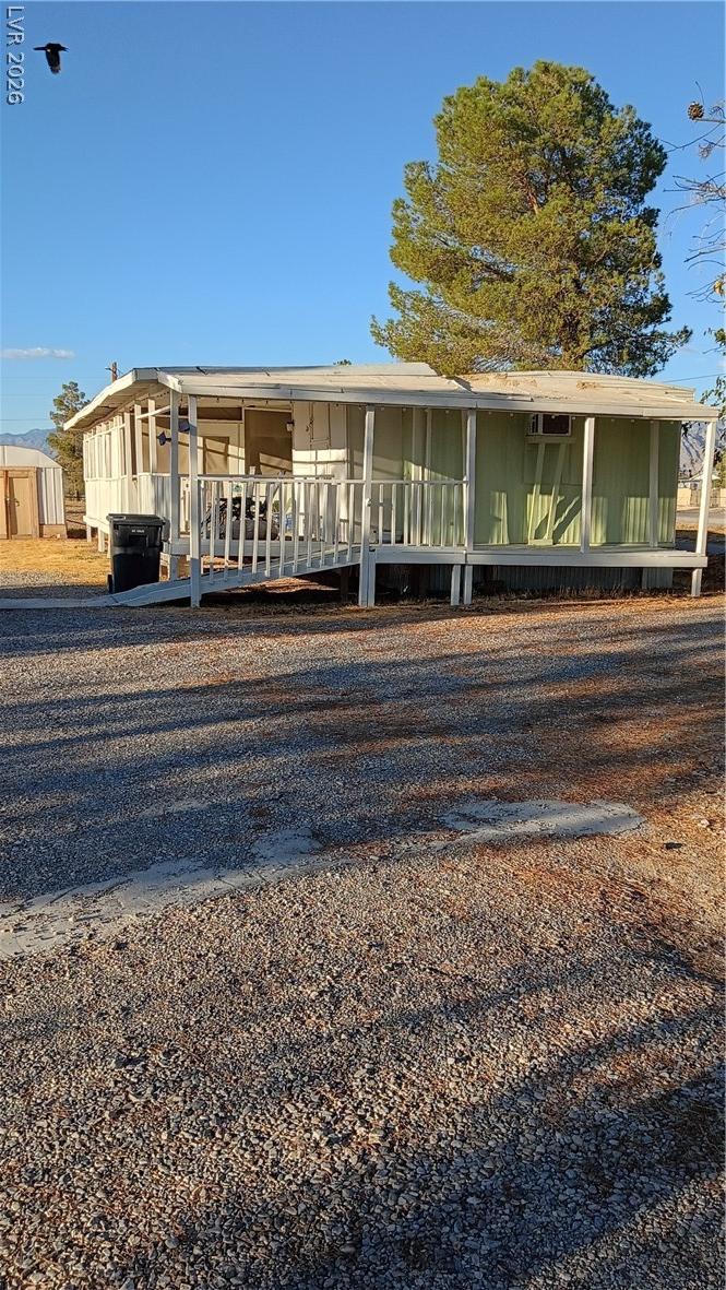 3490 East Savoy Boulevard Pahrump NV 89061