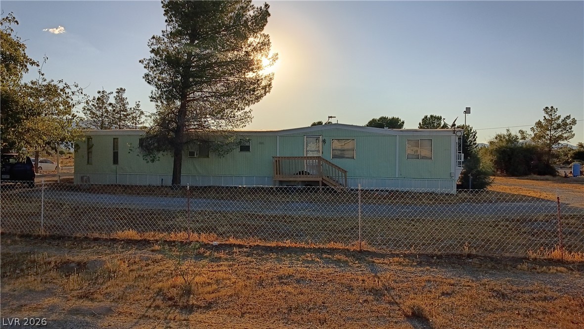 3490 East Savoy Boulevard Pahrump NV 89061