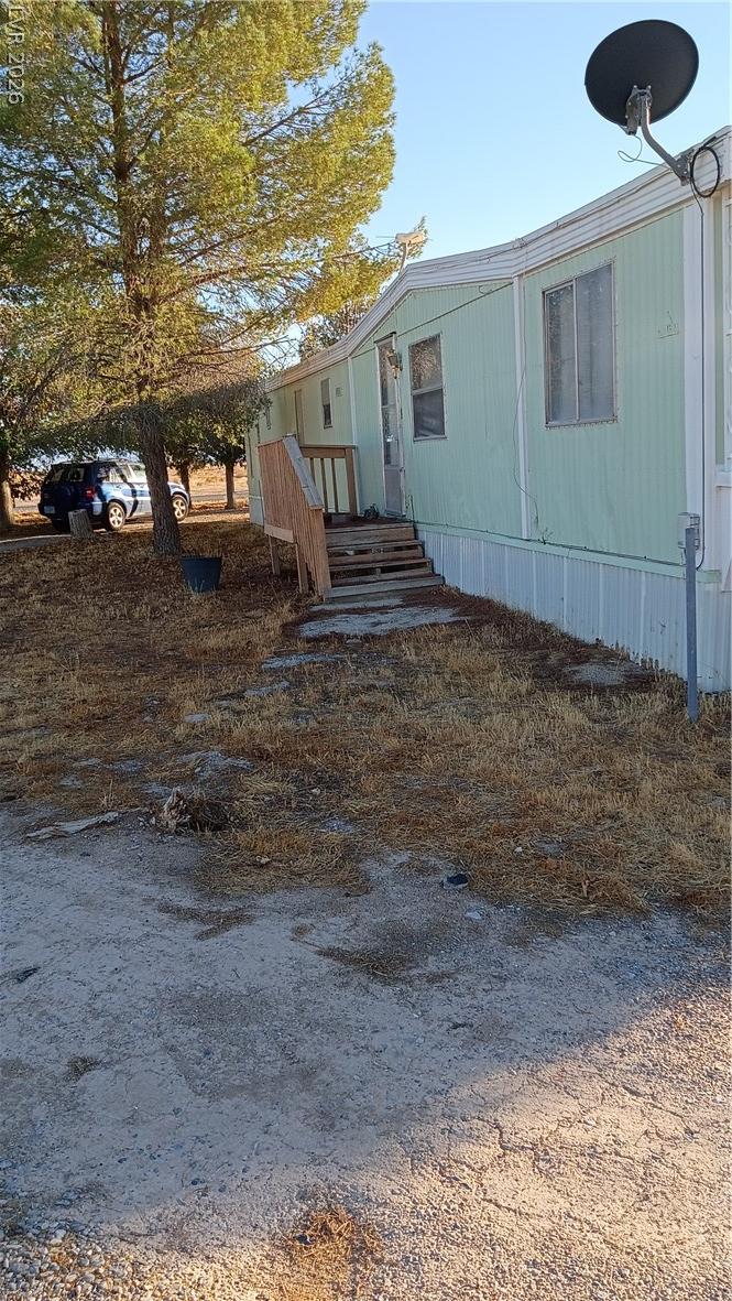 3490 East Savoy Boulevard Pahrump NV 89061