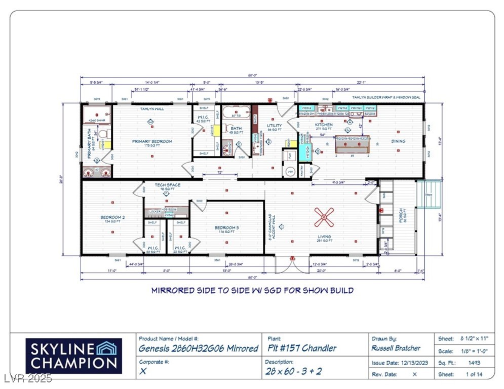 5640 Humbolt Place Pahrump NV 89060