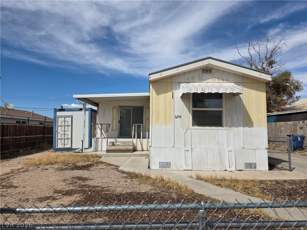 6254 Mount Rainier Avenue Las Vegas NV 89156