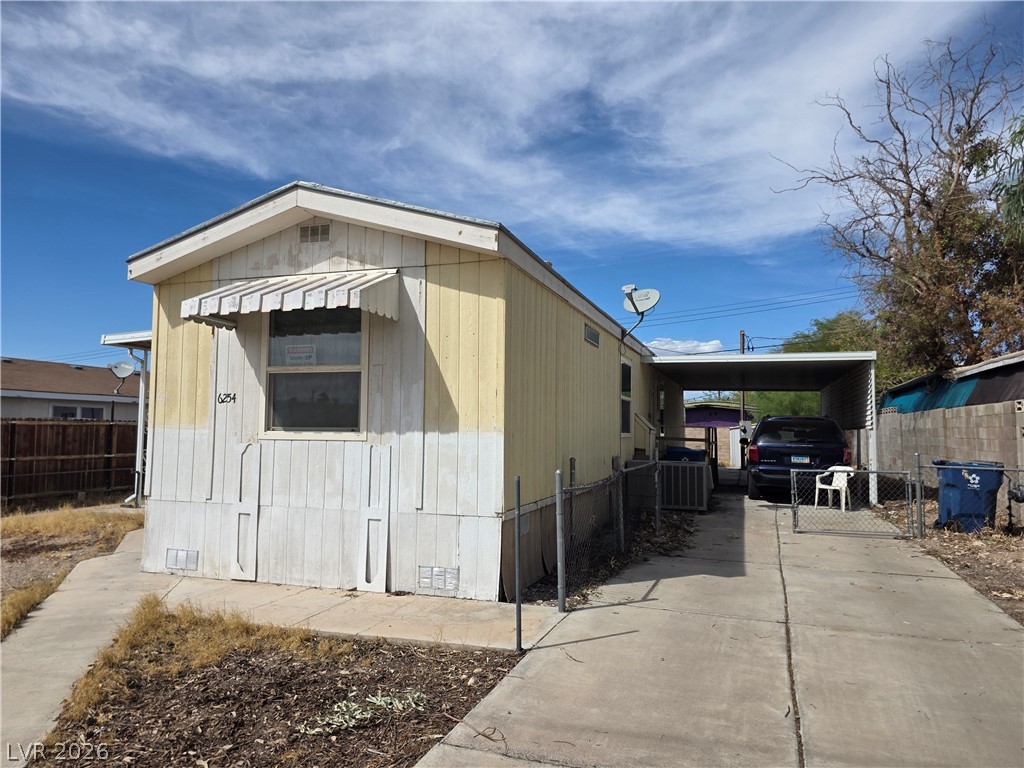 6254 Mount Rainier Avenue Las Vegas NV 89156