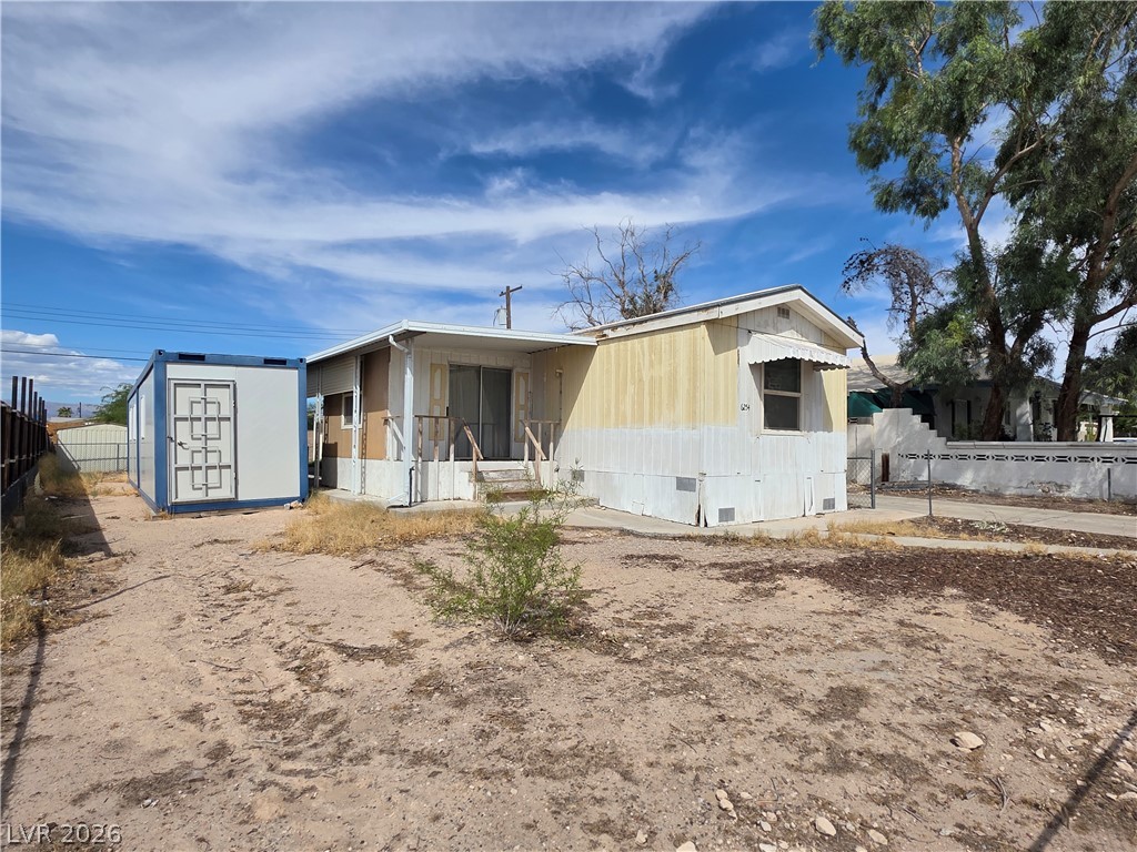 6254 Mount Rainier Avenue Las Vegas NV 89156