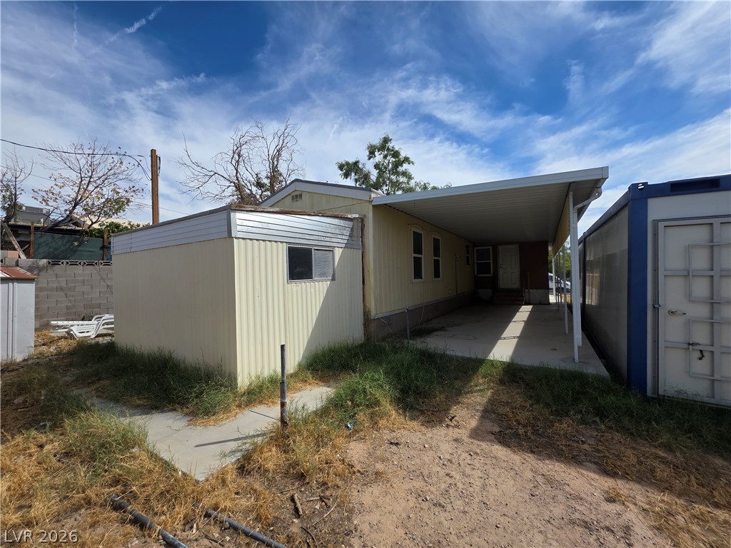 6254 Mount Rainier Avenue Las Vegas NV 89156
