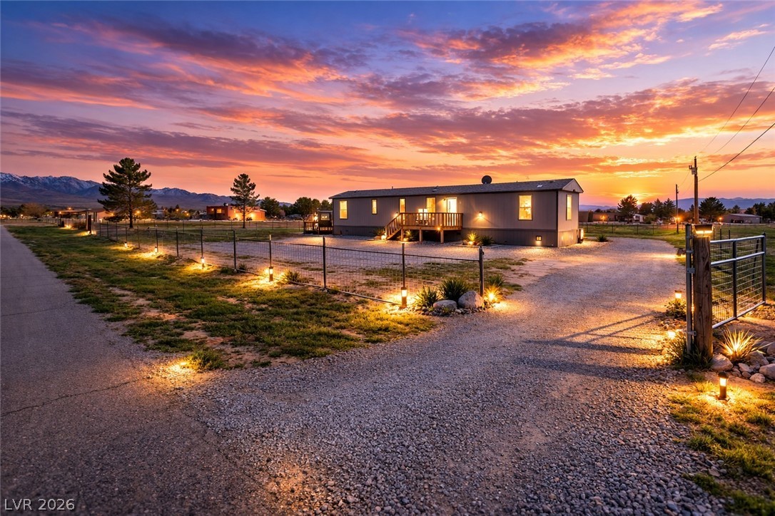2581 Ambler Way Pahrump NV 89060