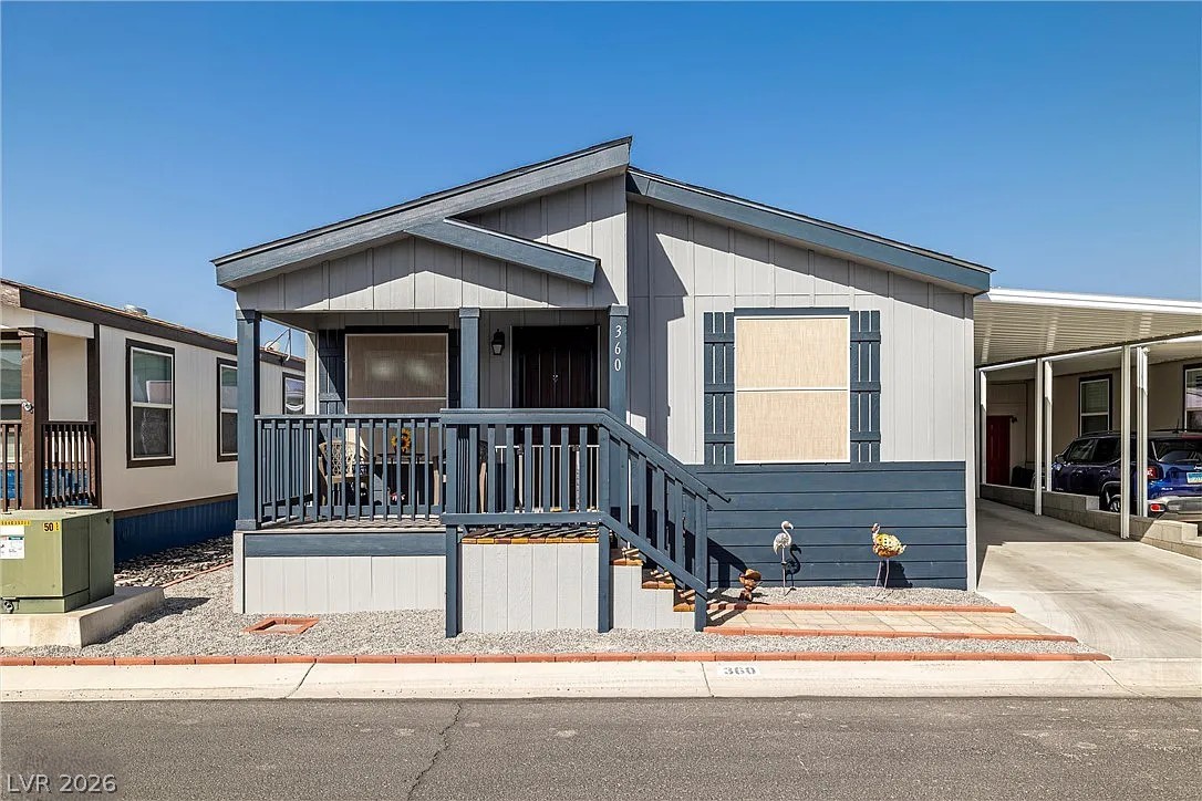 360 Myrtle Beach Street Pahrump NV 89048