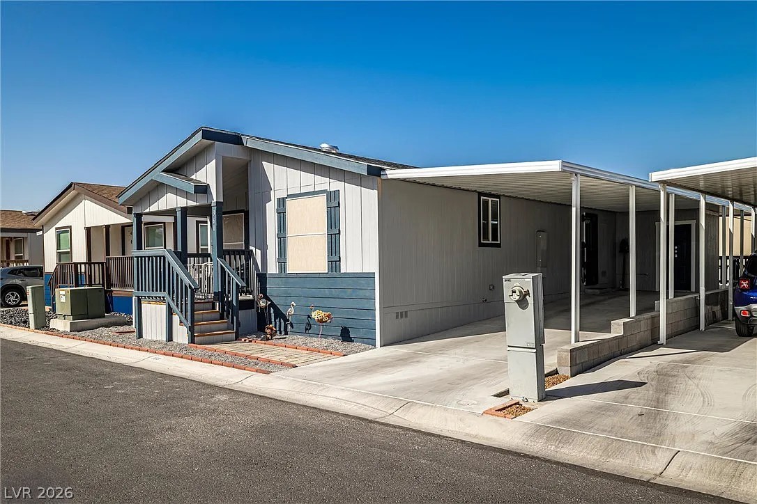 360 Myrtle Beach Street Pahrump NV 89048