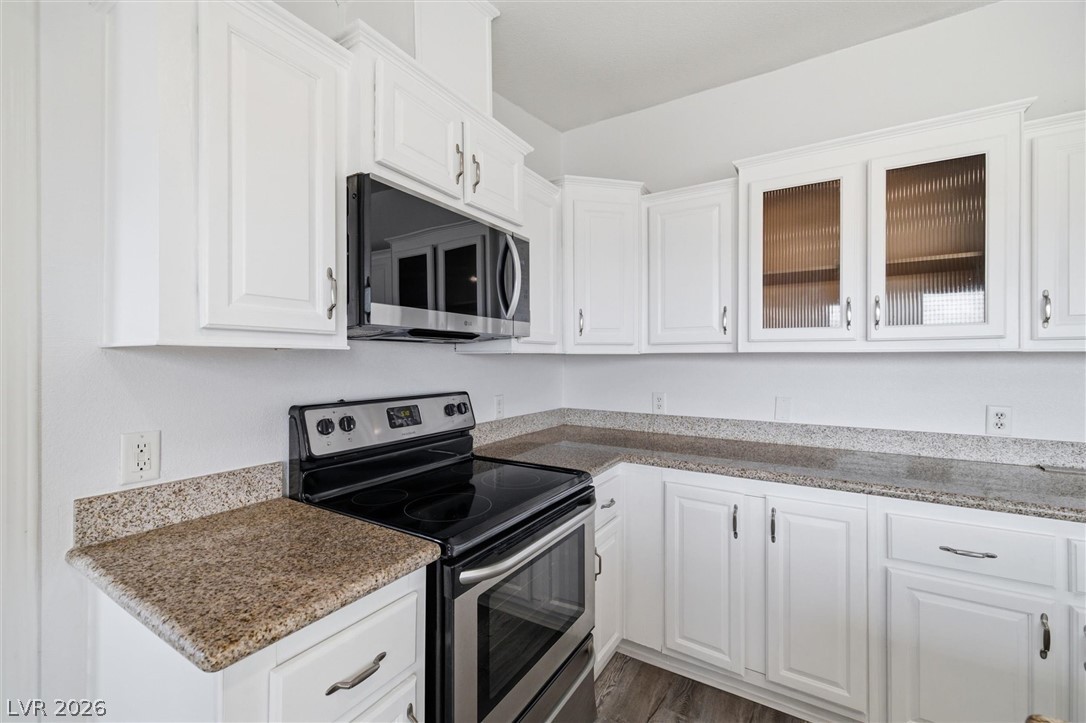 4361 West Hardy Lane Pahrump NV 89048
