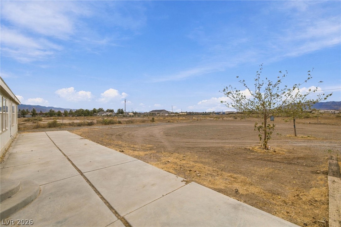 4361 West Hardy Lane Pahrump NV 89048