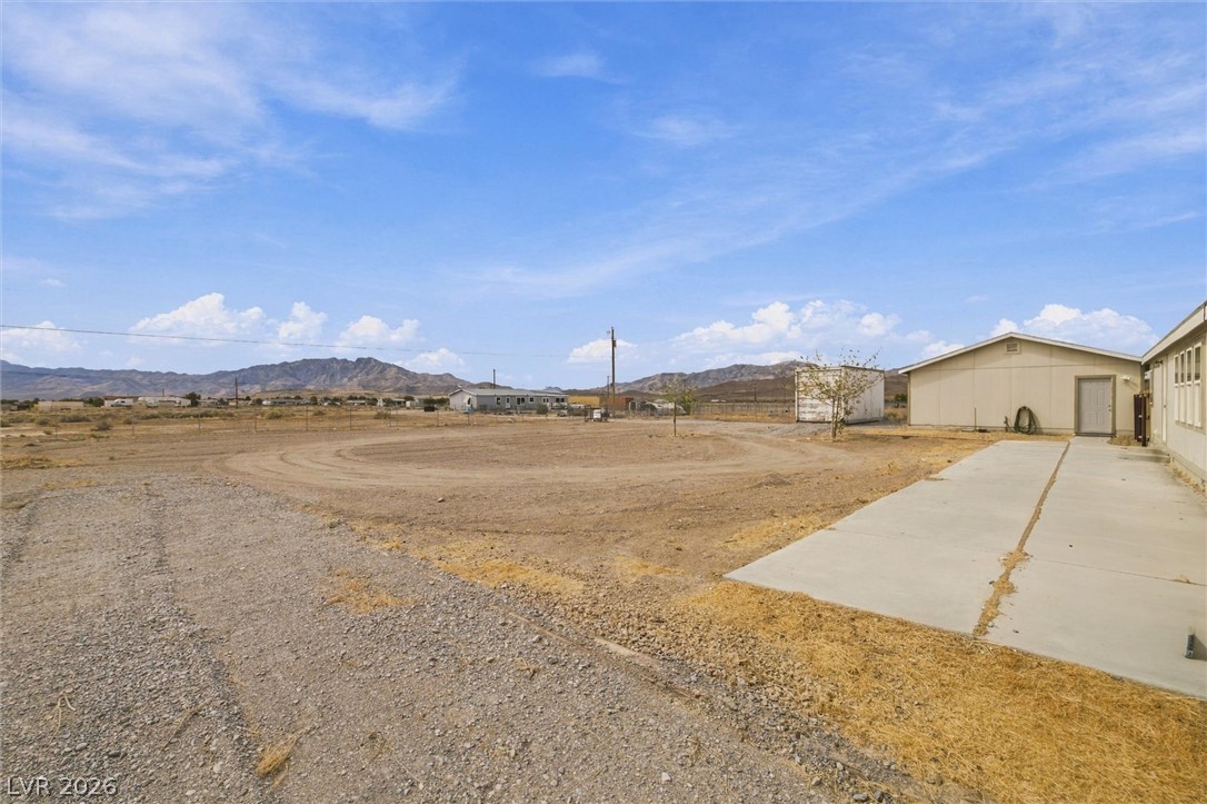4361 West Hardy Lane Pahrump NV 89048