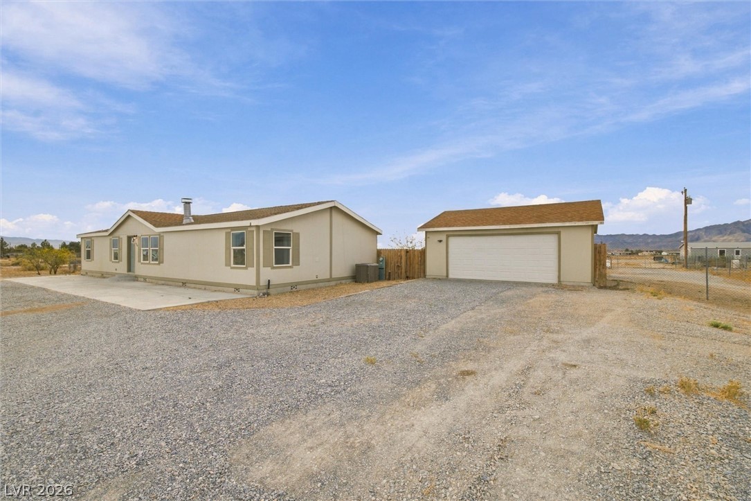 4361 West Hardy Lane Pahrump NV 89048