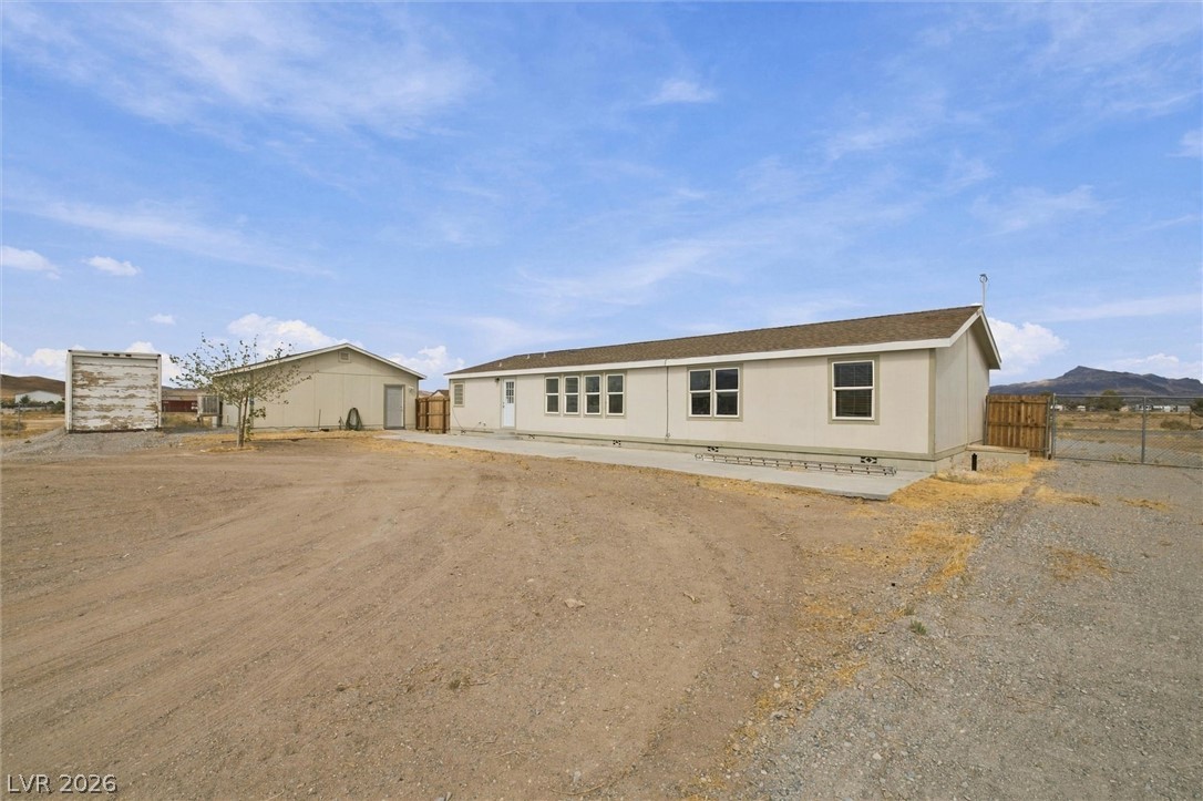 4361 West Hardy Lane Pahrump NV 89048