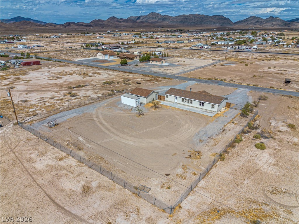 4361 West Hardy Lane Pahrump NV 89048