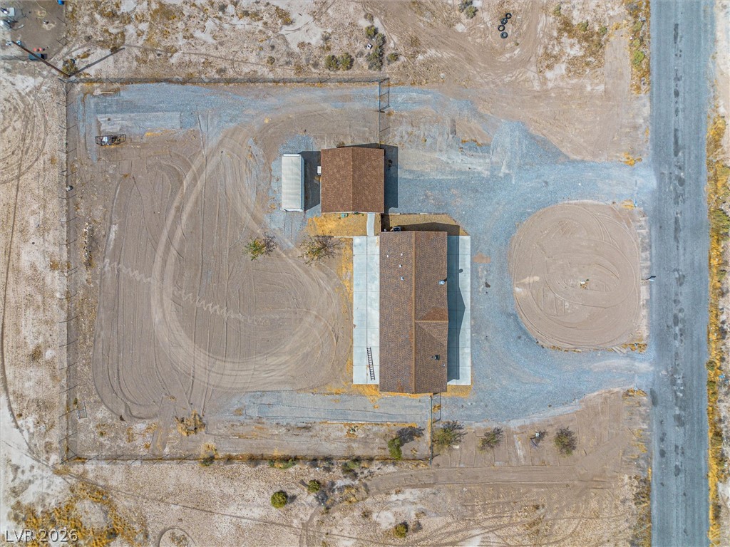 4361 West Hardy Lane Pahrump NV 89048
