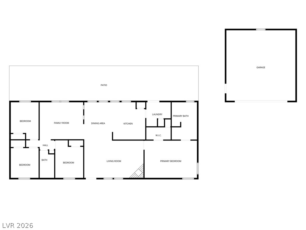 4361 West Hardy Lane Pahrump NV 89048