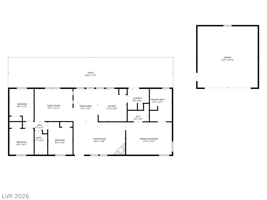 4361 West Hardy Lane Pahrump NV 89048