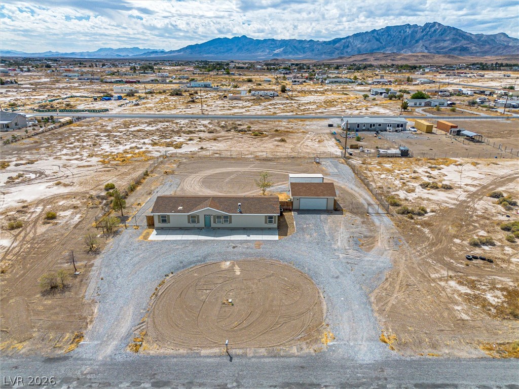 4361 West Hardy Lane Pahrump NV 89048